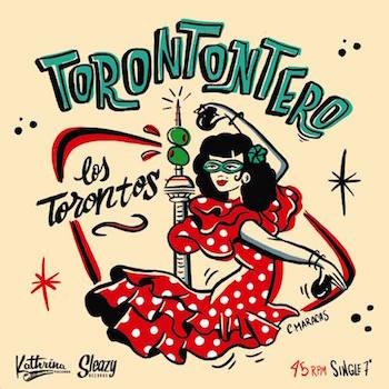 Los Torontos - Torontontero + 1